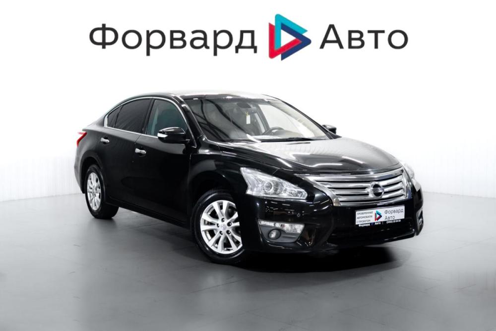 Nissan Teana III Тюмень  - изображение 1