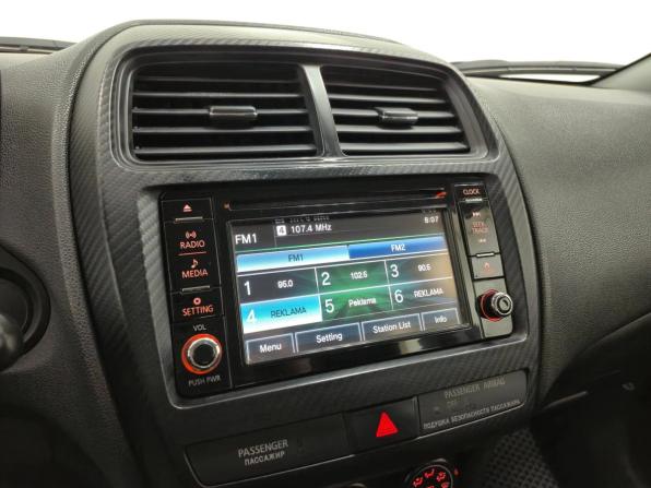 Mitsubishi ASX I Рестайлинг 3 с пробегом 2021 года, цена 1 600 000 рублей, 202085 км, внедорожник, Автокод Объявления