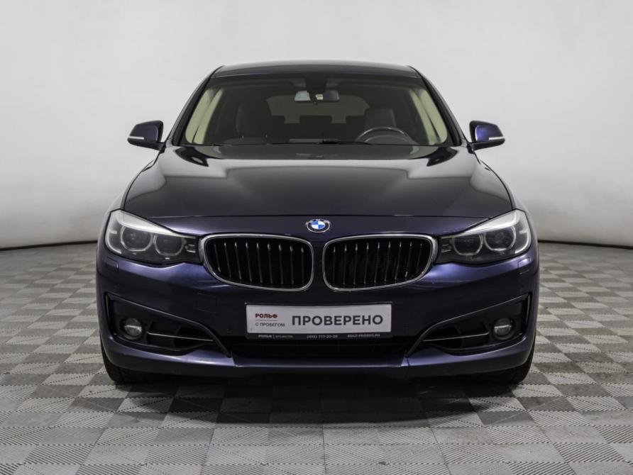 BMW 3 серии VI (F3x) Рестайлинг Москва  - изображение 2
