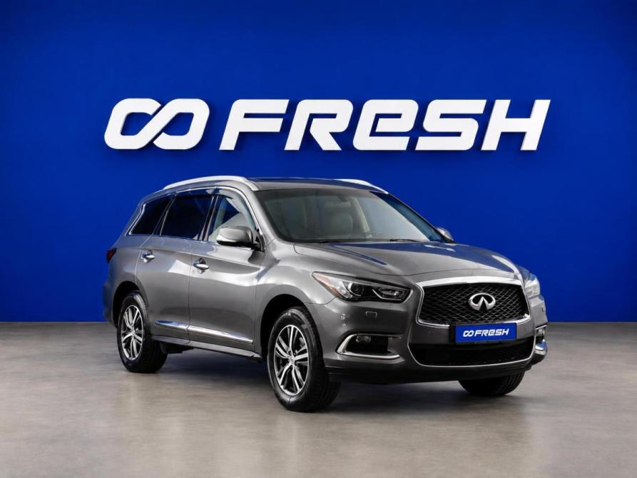 Infiniti QX60 I Рестайлинг Москва  - изображение 1