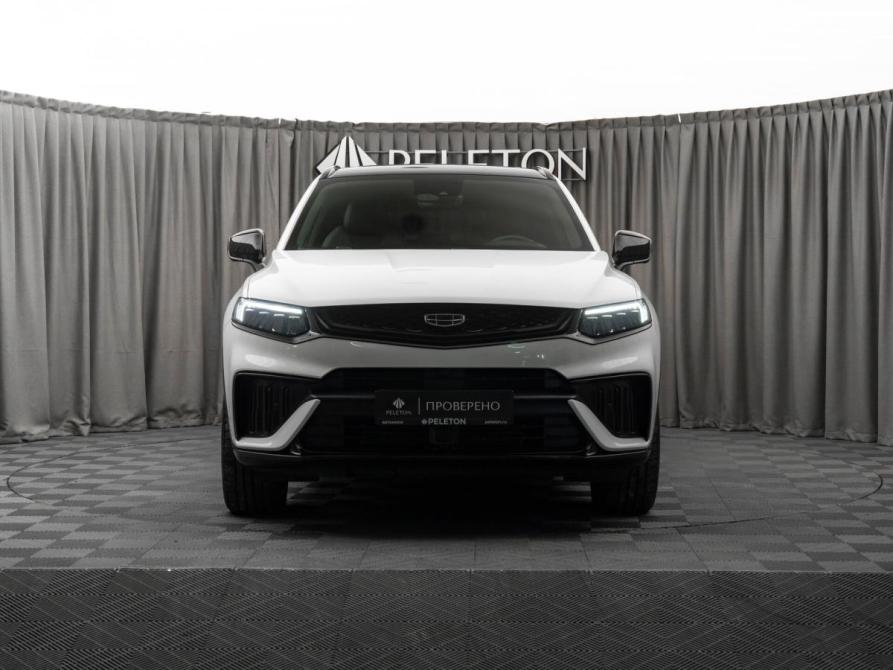Geely Tugella I Рестайлинг Москва  - изображение 3