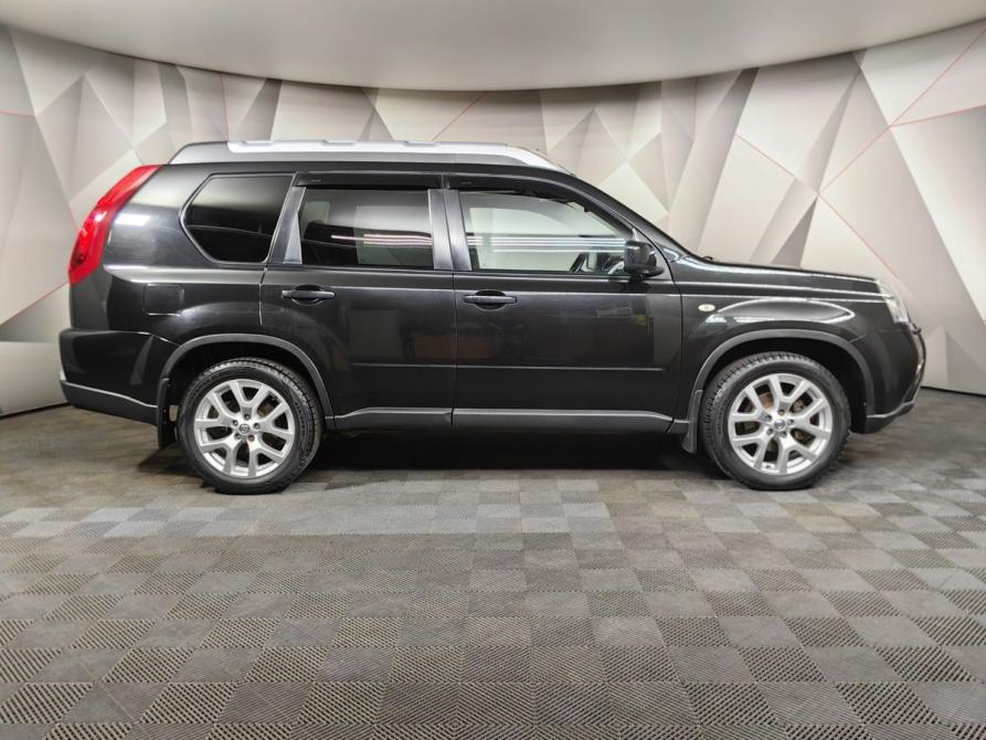 Nissan X-Trail II Рестайлинг Москва  - изображение 6