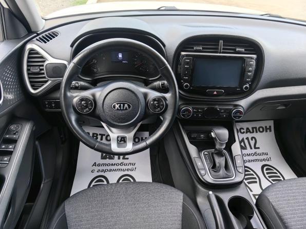 Kia Soul III с пробегом 2021 года, цена 2 199 999 рублей, 39000 км, хэтчбек, Автокод Объявления