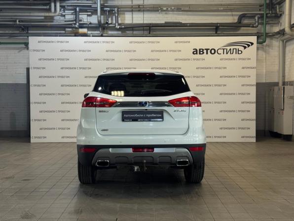 Geely Atlas I с пробегом 2018 года, цена 999 000 рублей, 278000 км, внедорожник, Автокод Объявления
