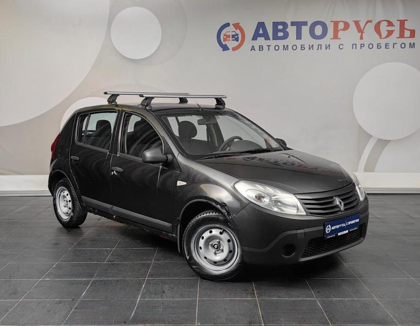 Renault Sandero I Москва  - изображение 1