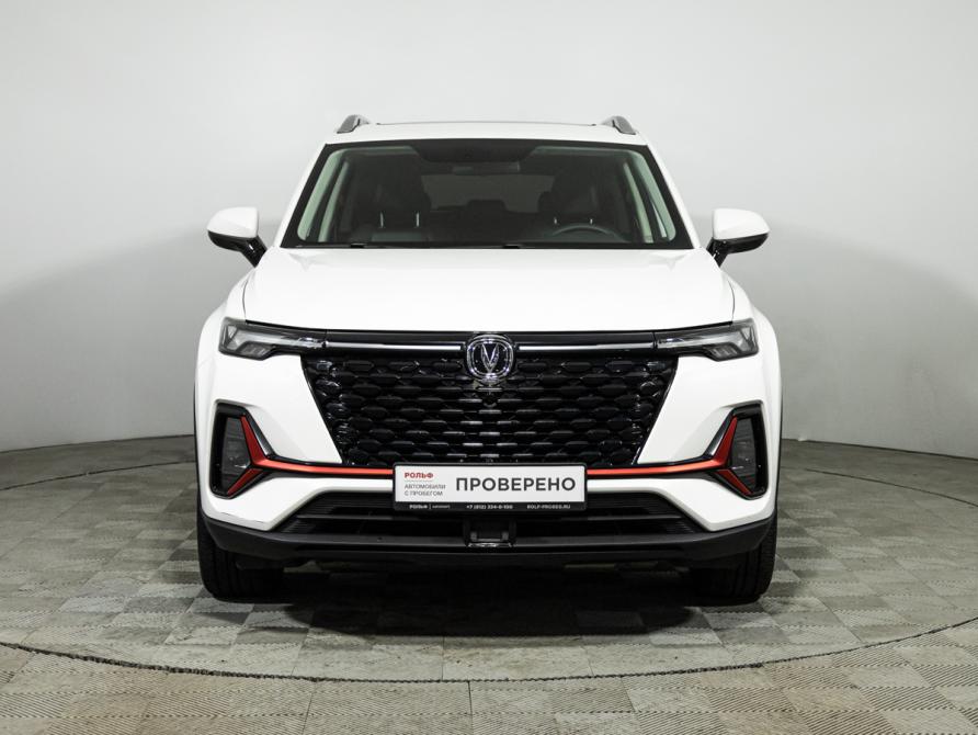 Changan CS35 Plus I Рестайлинг Санкт-Петербург  - изображение 2