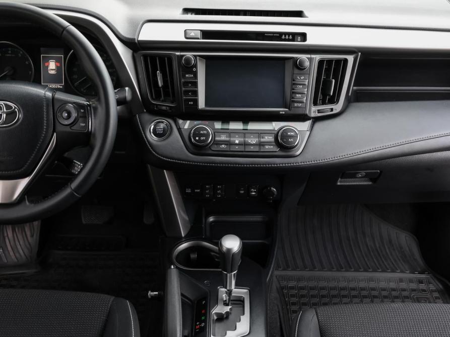 Toyota RAV4 IV (XA40) Рестайлинг Москва  - изображение 13