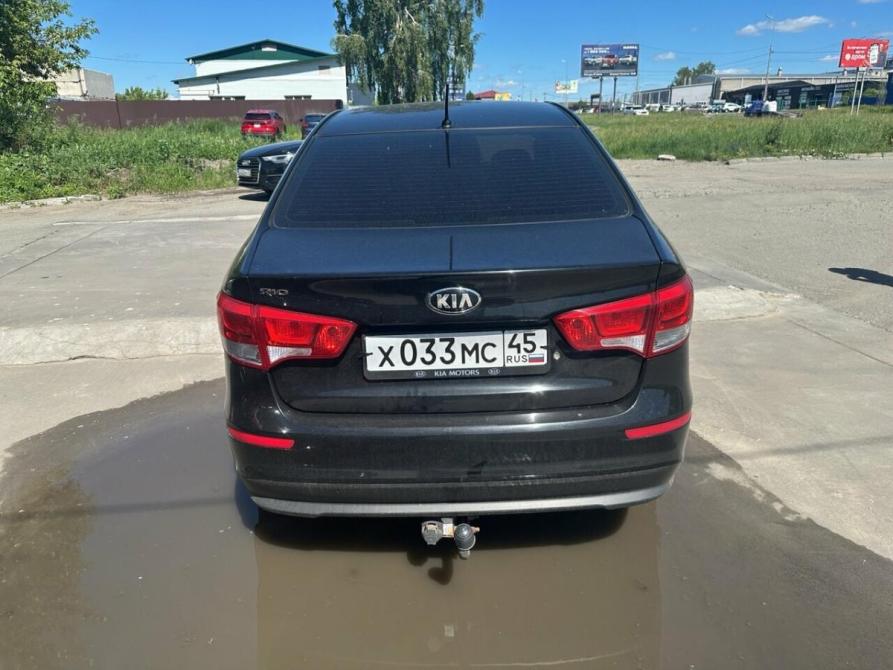 Kia Rio III Курган  - изображение 3