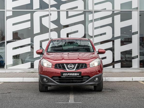 Nissan Qashqai I Рестайлинг с пробегом 2010 года, цена 1 030 000 рублей, 180487 км, внедорожник, Автокод Объявления