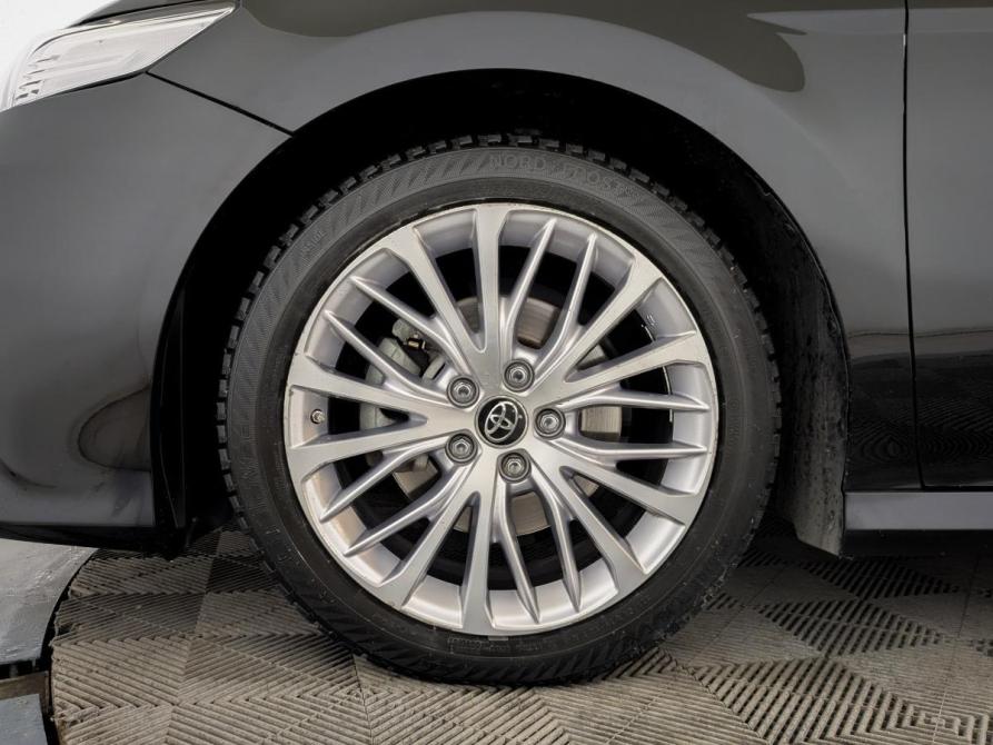 Toyota Camry VIII (XV70) Екатеринбург  - изображение 24