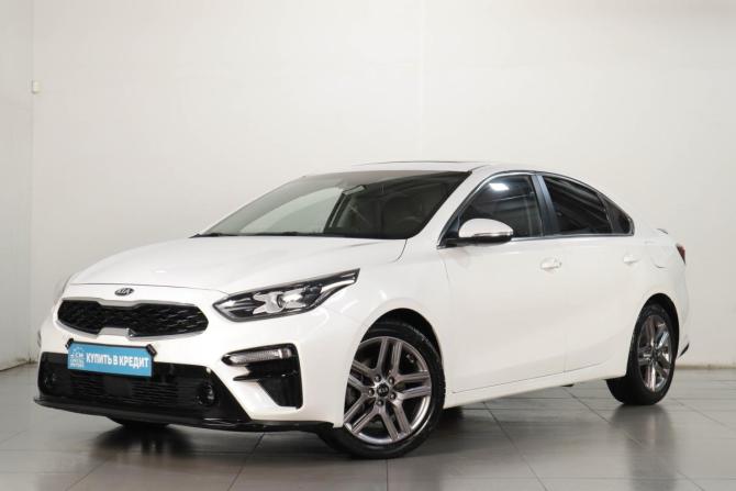 Kia K3 II с пробегом 2018 года, цена 1 849 000 рублей, 52670 км, седан, Автокод Объявления