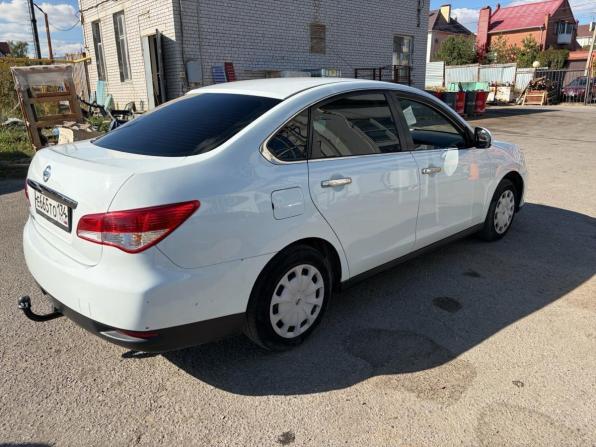 Nissan Almera III (G15) с пробегом 2018 года, цена 670 000 рублей, 166000 км, седан, Автокод Объявления