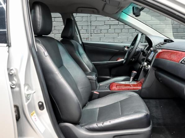 Toyota Camry VII (XV50) с пробегом 2012 года, цена 1 500 000 рублей, 222624 км, седан, Автокод Объявления