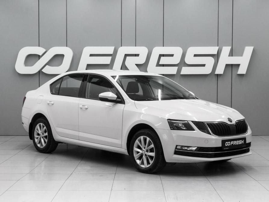 Skoda Octavia III (A7) Рестайлинг Ростов-на-Дону  - изображение 1