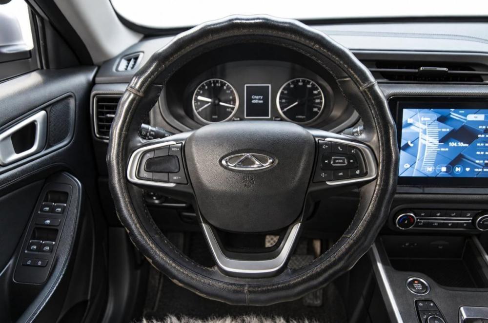Chery Tiggo 4 I Рестайлинг Челябинск  - изображение 8