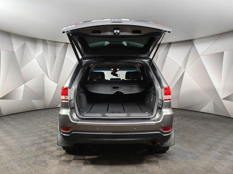Jeep Grand Cherokee IV (WK2) Москва  - изображение 12