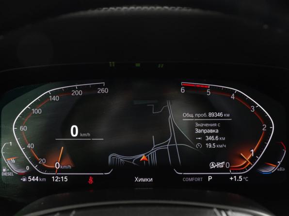 BMW X5 IV (G05/G18) с пробегом 2019 года, цена 6 499 000 рублей, 89291 км, внедорожник, Автокод Объявления