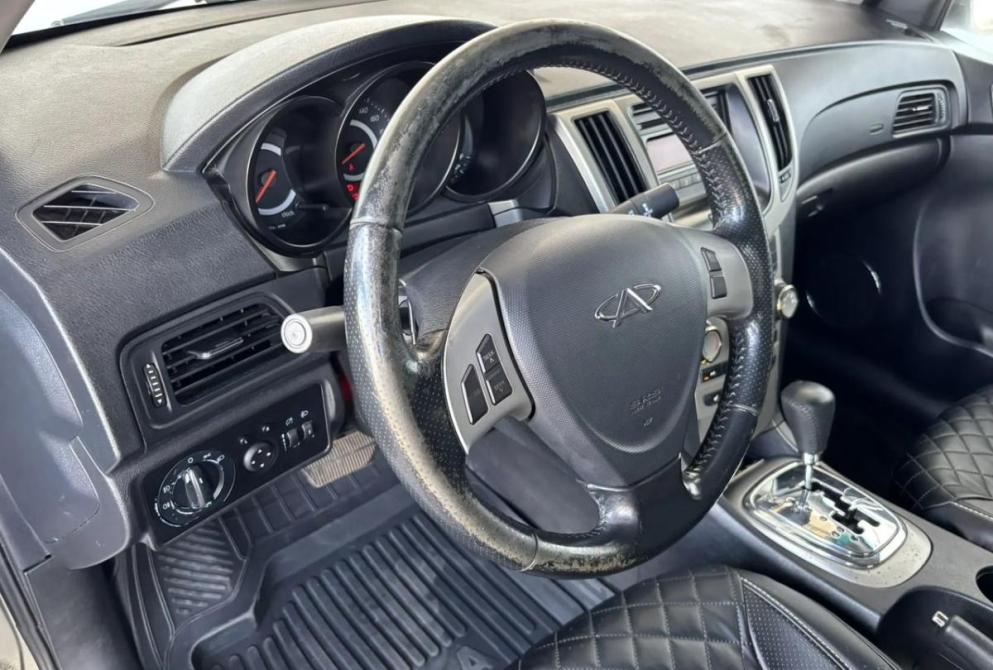 Chery M11 (A3) Киров  - изображение 17