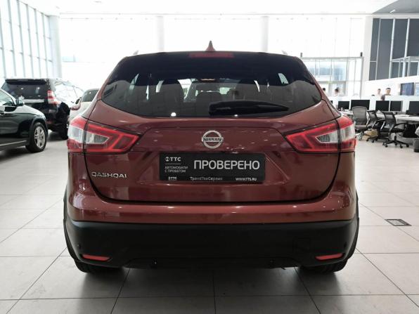 Nissan Qashqai II с пробегом 2017 года, цена 1 780 000 рублей, 112000 км, внедорожник, Автокод Объявления