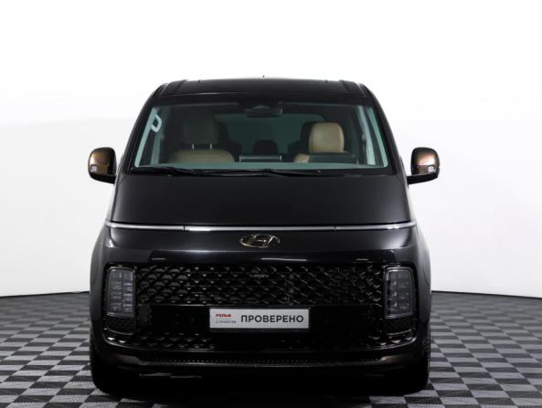 Hyundai Staria I с пробегом 2021 года, цена 4 283 000 рублей, 87823 км, минивэн, Автокод Объявления