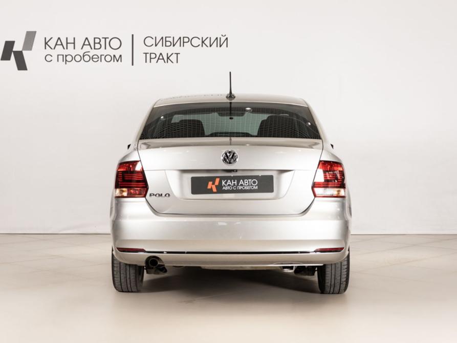 Volkswagen Polo V Рестайлинг Казань  - изображение 4