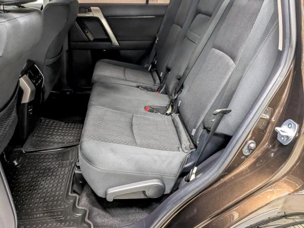 Toyota Land Cruiser Prado 150 Series Рестайлинг 2 с пробегом 2020 года, цена 5 999 000 рублей, 54239 км, внедорожник, Автокод Объявления