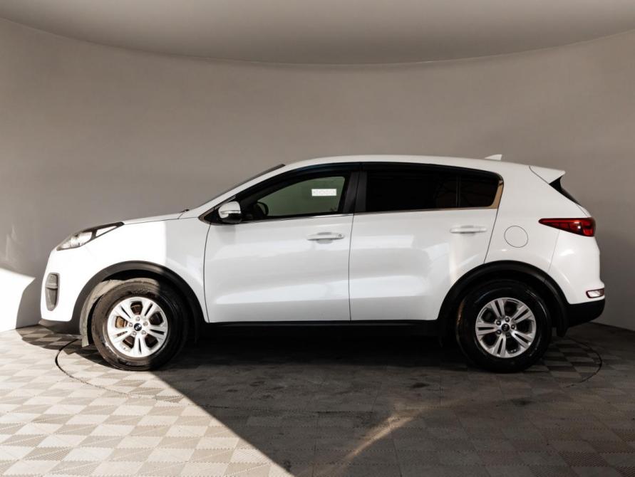 Kia Sportage IV Санкт-Петербург  - изображение 9