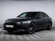 Audi A4 V (B9) Рестайлинг Москва  - изображение 21