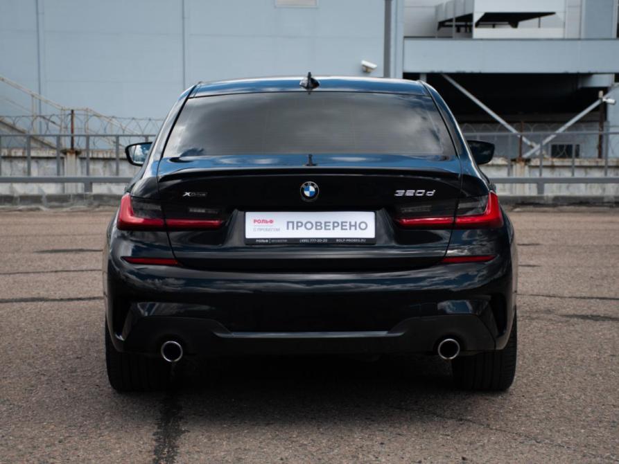 BMW 3 серии VII (G2x) Москва  - изображение 7
