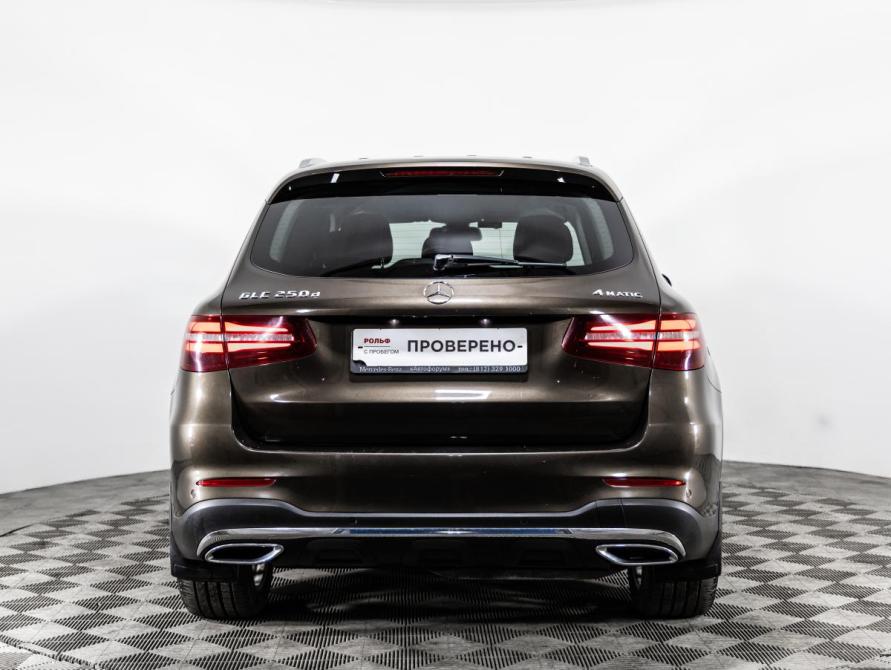 Mercedes-Benz GLC I (X253) Санкт-Петербург  - изображение 6