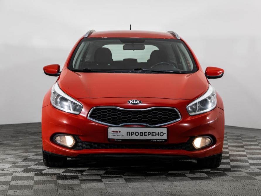 Kia Ceed II Санкт-Петербург  - изображение 2