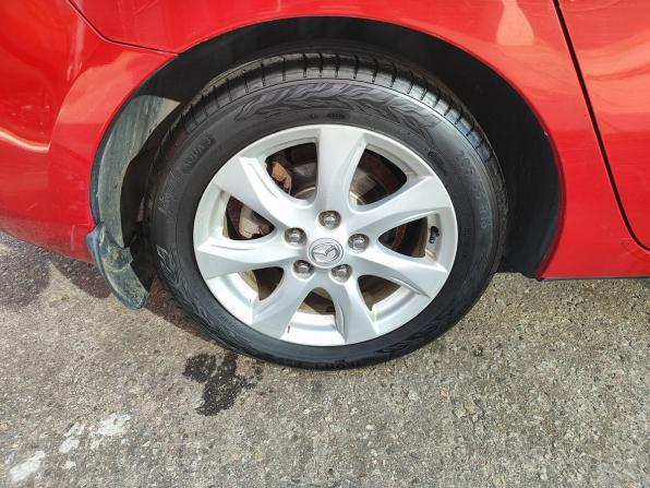 Mazda 3 II (BL) с пробегом 2011 года, цена 719 000 рублей, 236209 км, седан, Автокод Объявления