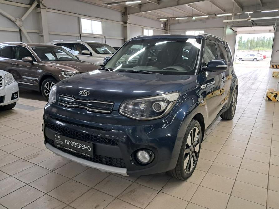 Kia Soul II Рестайлинг Набережные Челны  - изображение 1