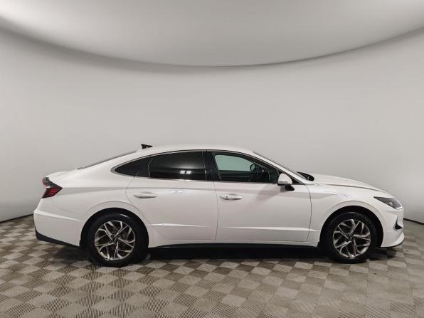 Hyundai Sonata VIII (DN8) с пробегом 2020 года, цена 2 275 000 рублей, 69555 км, седан, Автокод Объявления