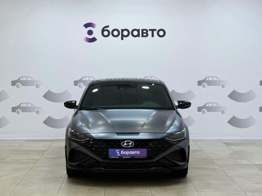 Hyundai Lafesta I Рестайлинг Ставрополь  - изображение 2
