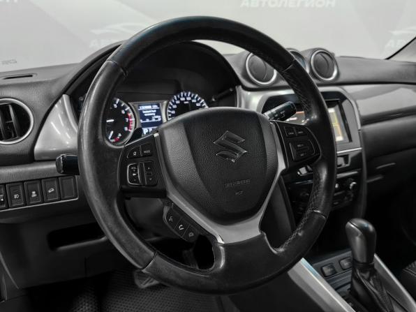 Suzuki Vitara II с пробегом 2016 года, цена 1 600 000 рублей, 98000 км, внедорожник, Автокод Объявления