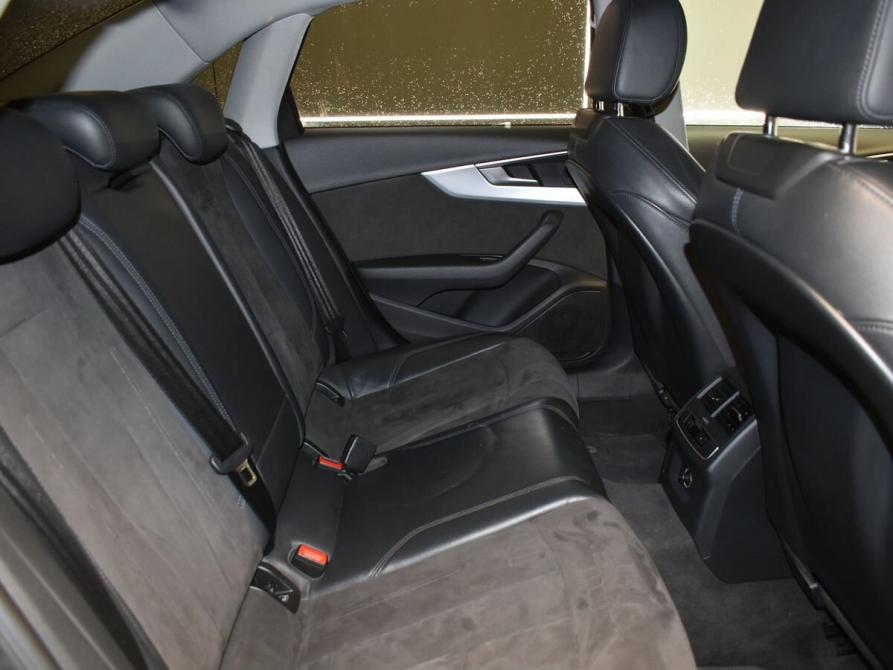 Audi A4 V (B9) Москва  - изображение 29