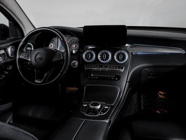 Mercedes-Benz GLC Coupe I (C253) с пробегом 2017 года, цена 3 880 000 рублей, 97010 км, внедорожник, Автокод Объявления