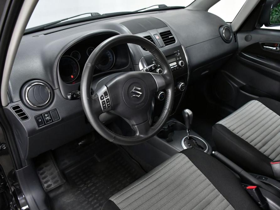 Suzuki SX4 I (Classic) Рестайлинг Новосибирск  - изображение 15
