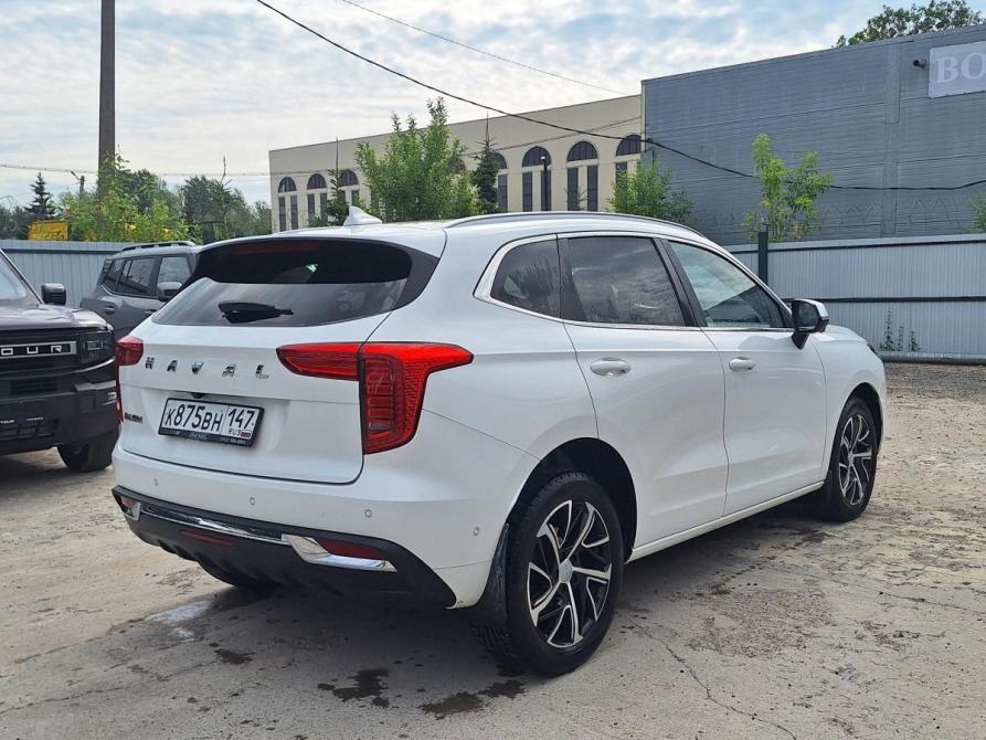Haval Jolion I Санкт-Петербург  - изображение 5