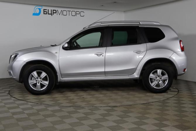 Nissan Terrano III (D10) с пробегом 2015 года, цена 1 059 990 рублей, 126608 км, внедорожник, Автокод Объявления