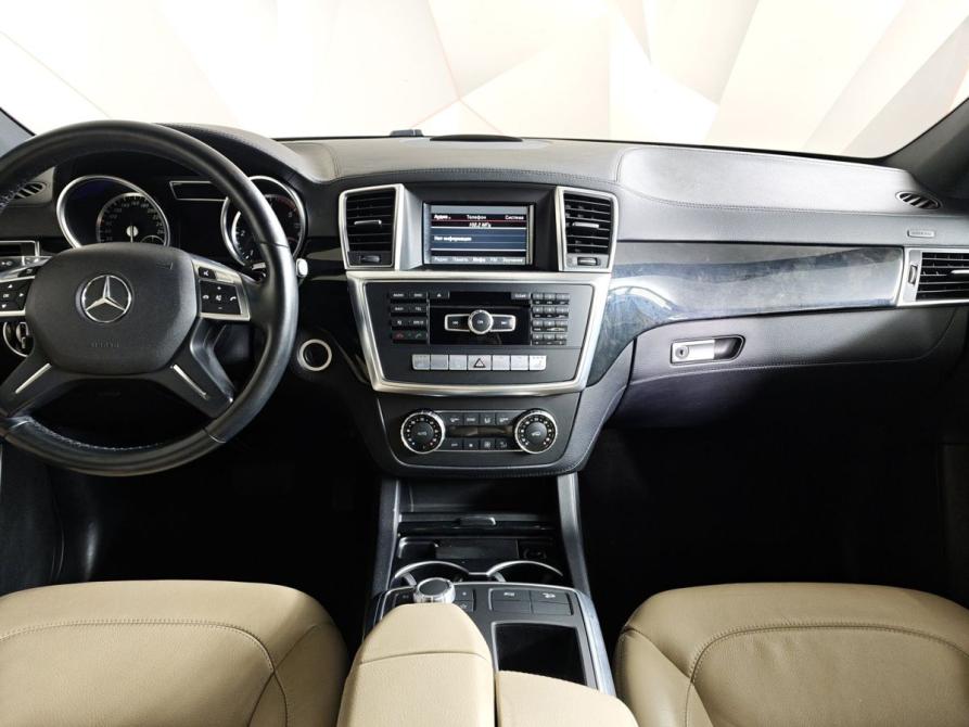 Mercedes-Benz M-Класс III (W166) Москва  - изображение 15