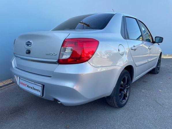 Datsun on-DO I Рестайлинг с пробегом 2020 года, цена 720 000 рублей, 98272 км, седан, Автокод Объявления