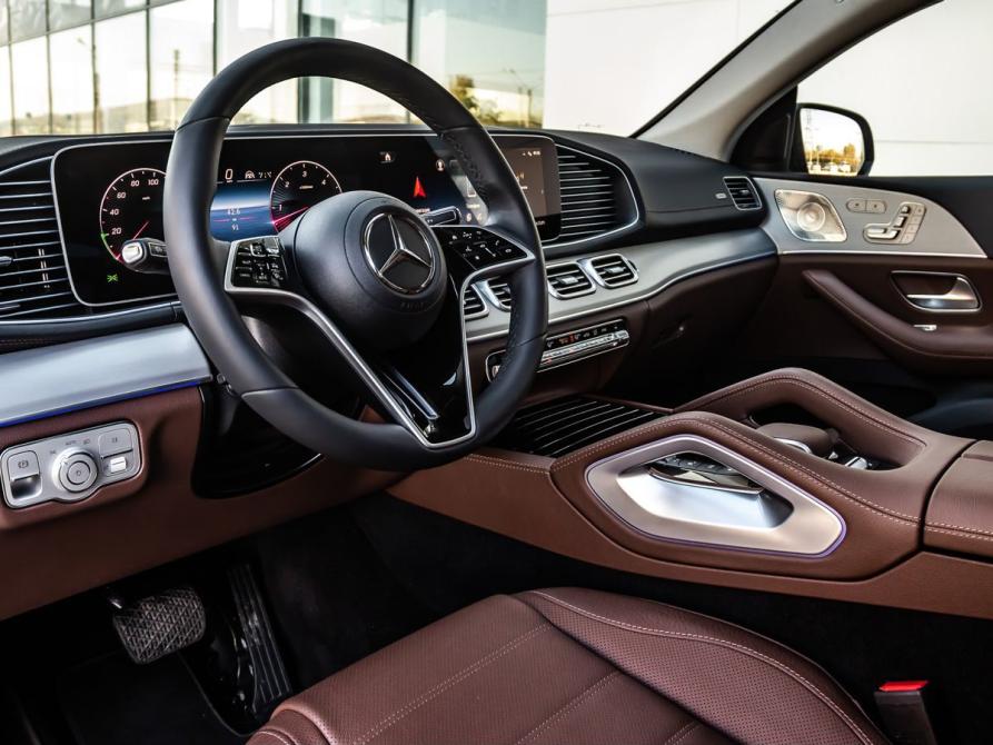 Mercedes-Benz GLE Coupe II (C167) Рестайлинг Магнитогорск  - изображение 12