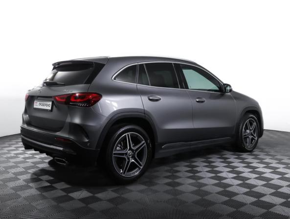 Mercedes-Benz GLA II (H247) с пробегом 2020 года, цена 3 838 000 рублей, 79128 км, внедорожник, Автокод Объявления