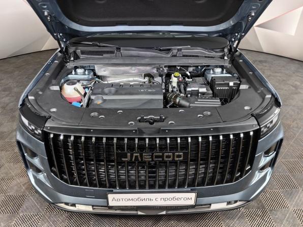 Jaecoo J7 I с пробегом 2024 года, цена 2 349 000 рублей, 6096 км, внедорожник, Автокод Объявления