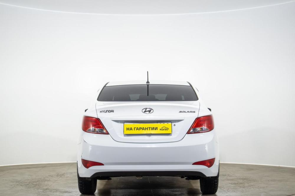 Hyundai Solaris I Оренбург  - изображение 6