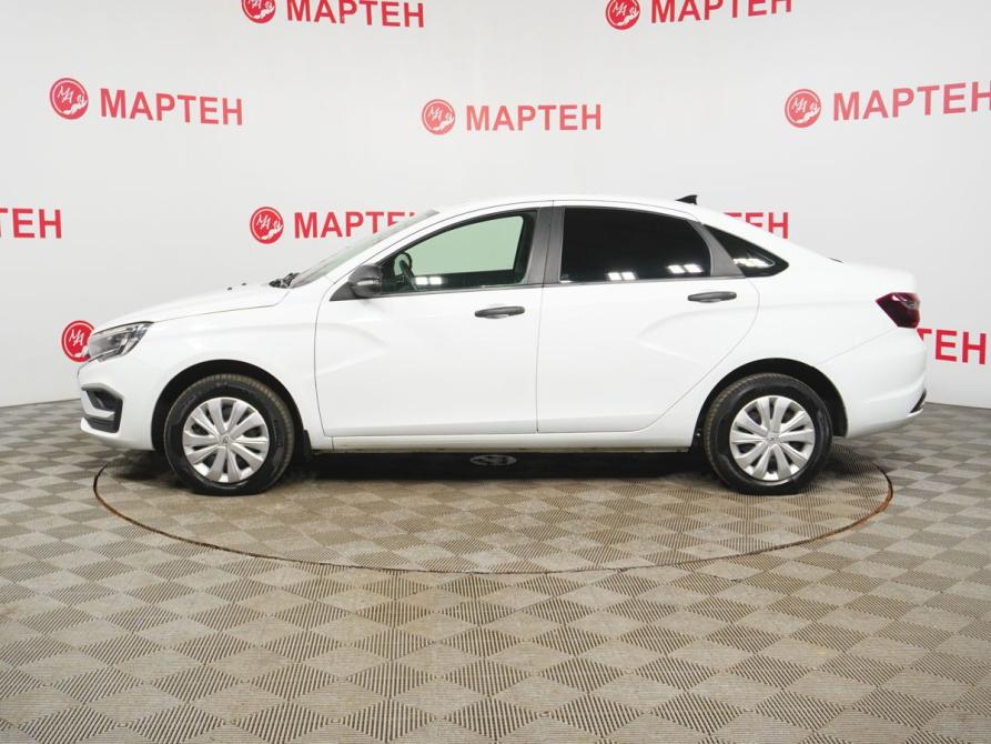 Lada (ВАЗ) Vesta I Рестайлинг (NG) Вологда  - изображение 8