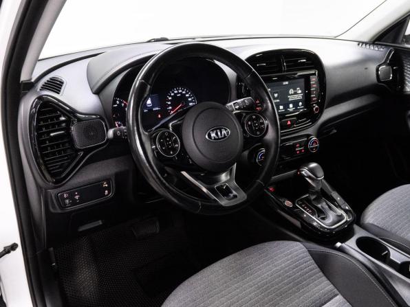Kia Soul III с пробегом 2020 года, цена 1 979 000 рублей, 80989 км, хэтчбек, Автокод Объявления