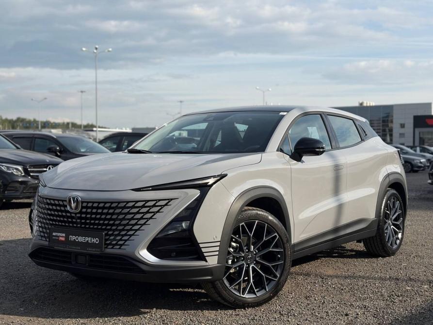 Changan UNI-T I Санкт-Петербург  - изображение 1